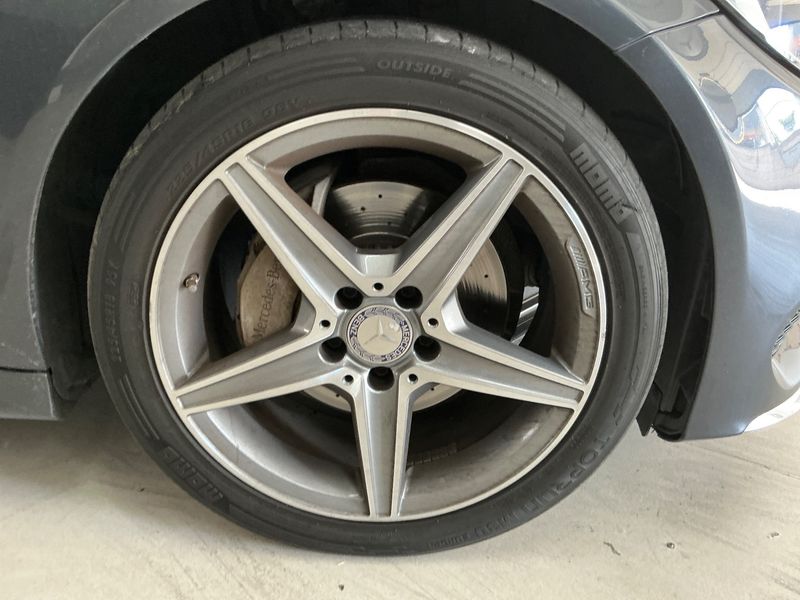 Mercedes-Benz C-Klasse C 220 d T BlueTEC AMG Line 2016 – снимка 11