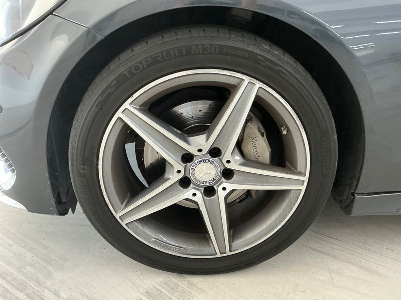 Mercedes-Benz C-Klasse C 220 d T BlueTEC AMG Line 2016 – снимка 3