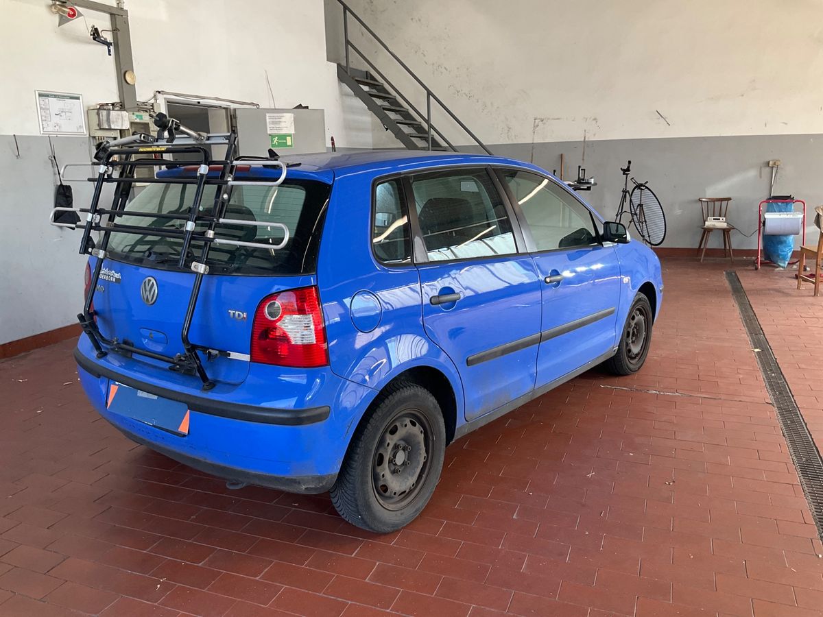 Volkswagen Polo 1.4 TDI