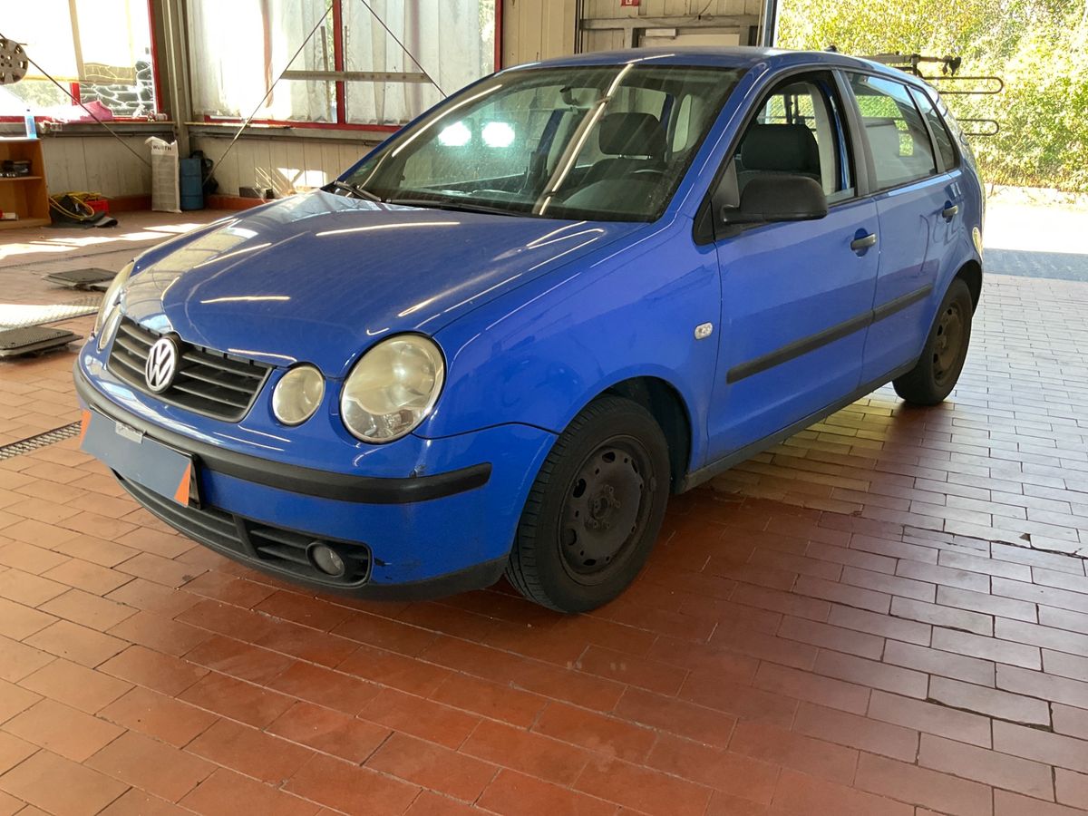 Volkswagen Polo 1.4 TDI