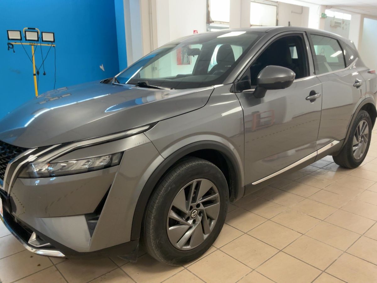 Nissan Qashqai d'occasion