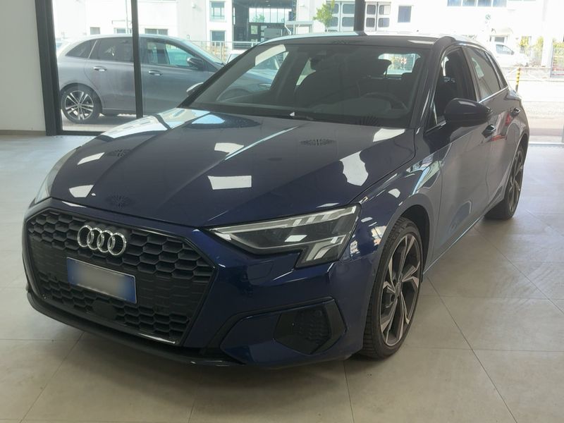 A3 Sportback 35 TDI advanced
