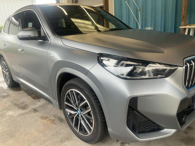 BMW iX1 xDrive 30 M Sport — zdjęcie 8