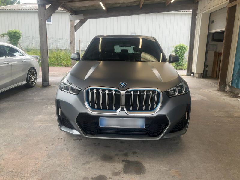 BMW iX1 xDrive 30 M Sport — zdjęcie 9