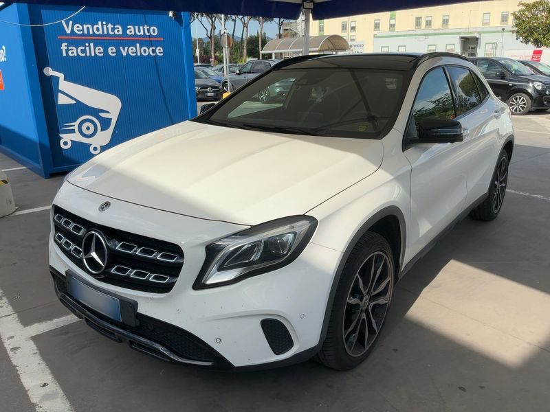 GLA-Klasse GLA 220 d 4Matic Sport