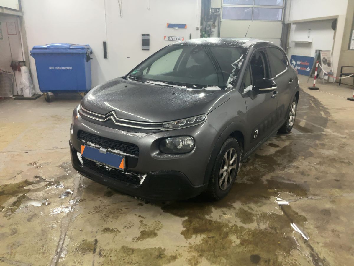 Citroen C3 d'occasion