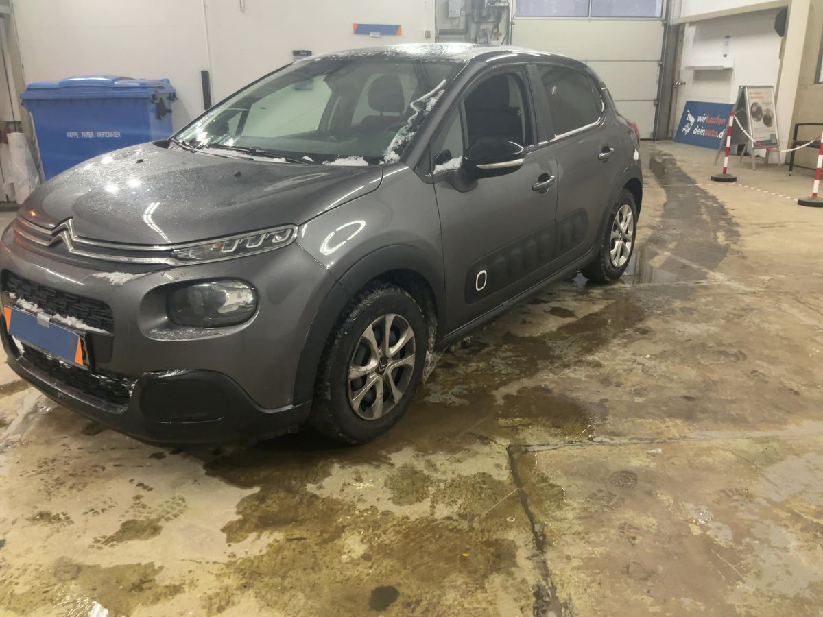 Citroen C3 d'occasion