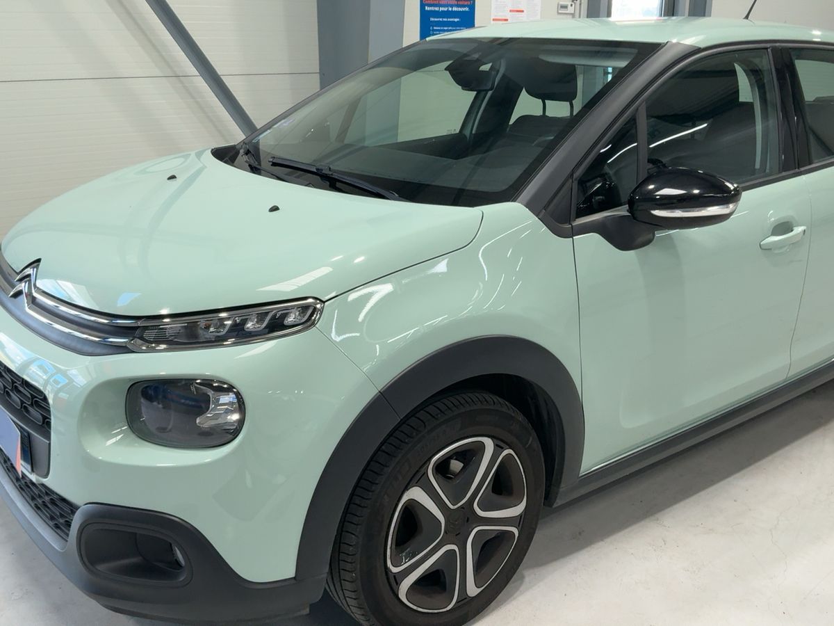 Citroen C3 1.2 PureTech Shine