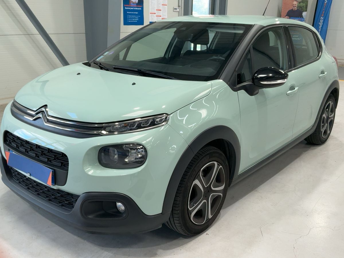 Citroen C3 1.2 PureTech Shine