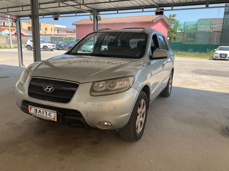 2006 Hyundai Santa Fe