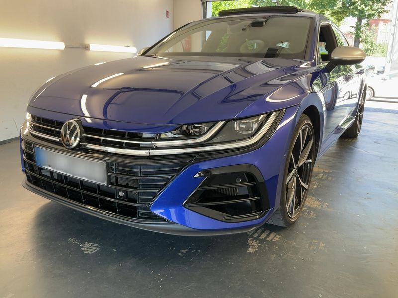 Arteon Shooting Brake 2.0 TSI R 4Motion