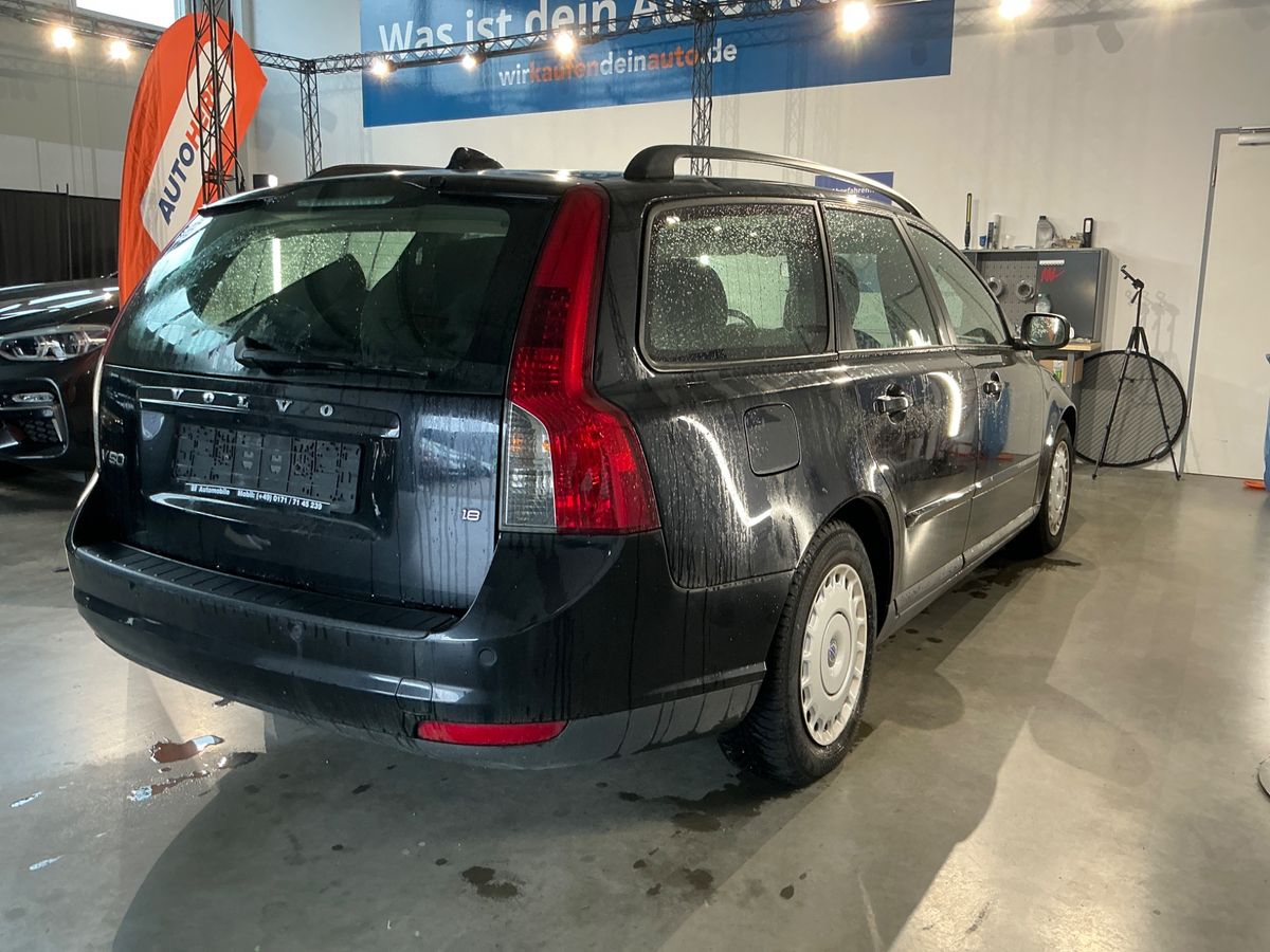 Volvo V50 d'occasion