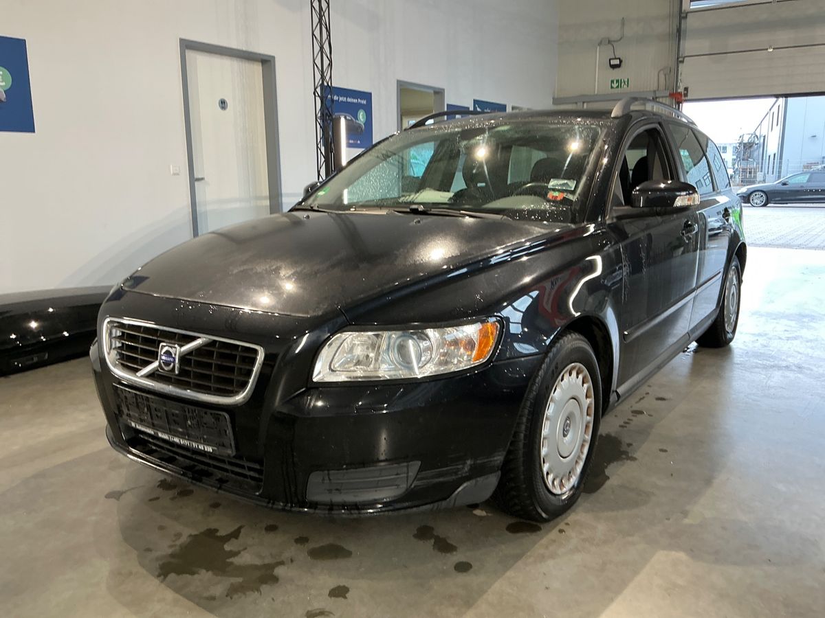 Volvo V50 2009
