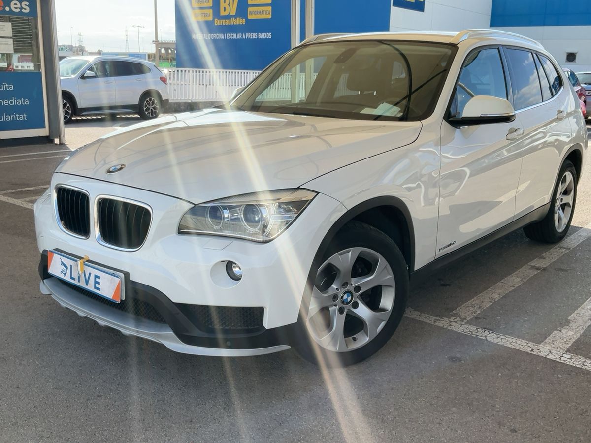 BMW X1 sDrive 18d