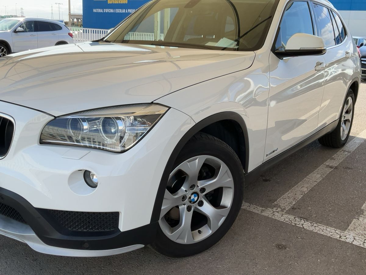BMW X1 sDrive 18d