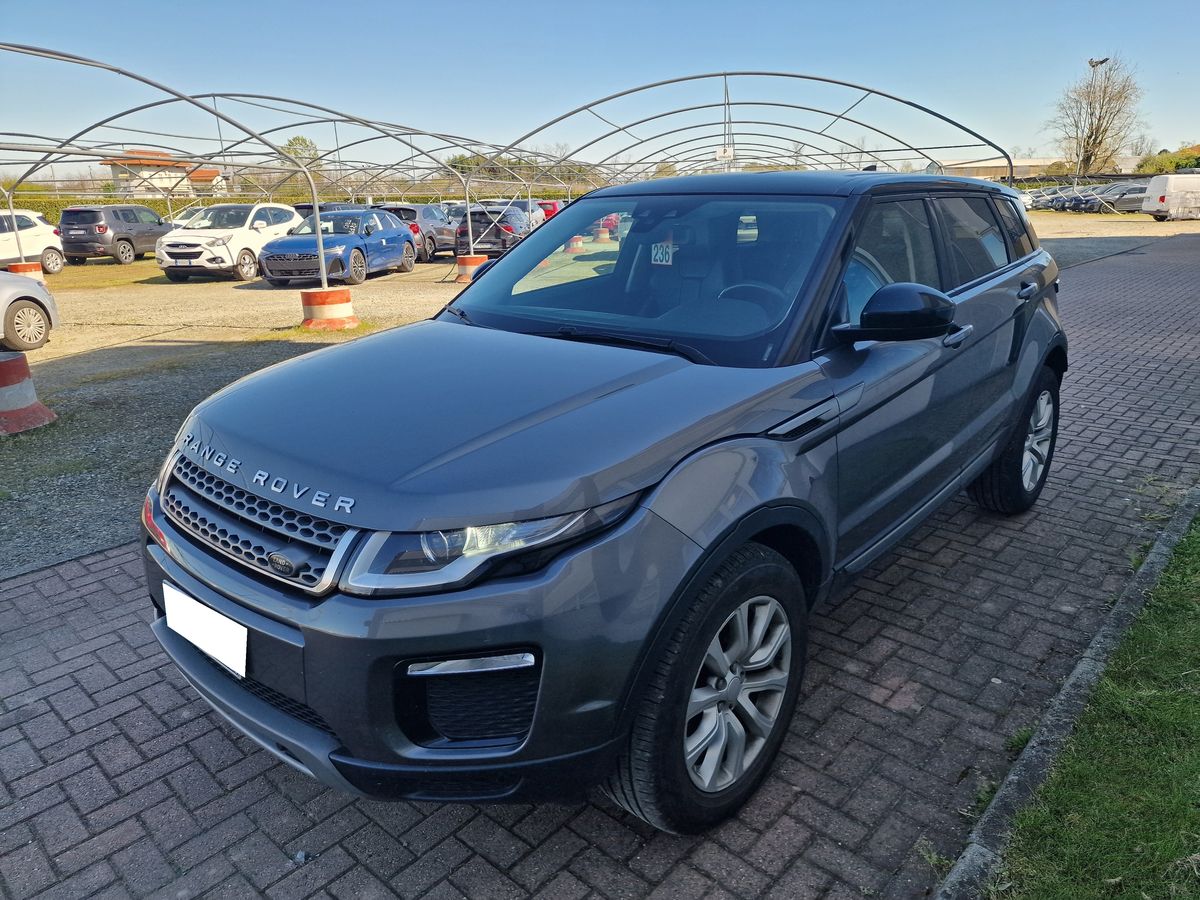Land Rover 2018