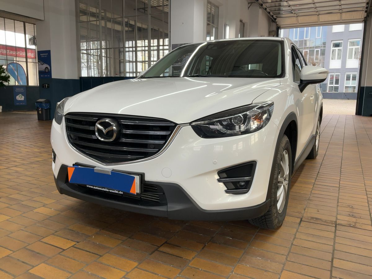 Mazda CX-5 d'occasion