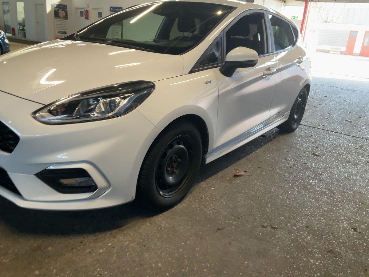 Ford Fiesta d'occasion