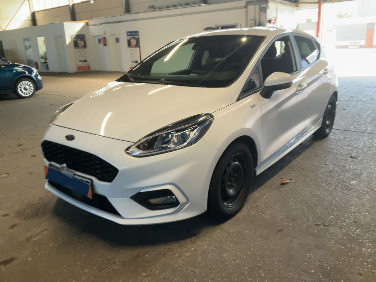Ford Fiesta d'occasion