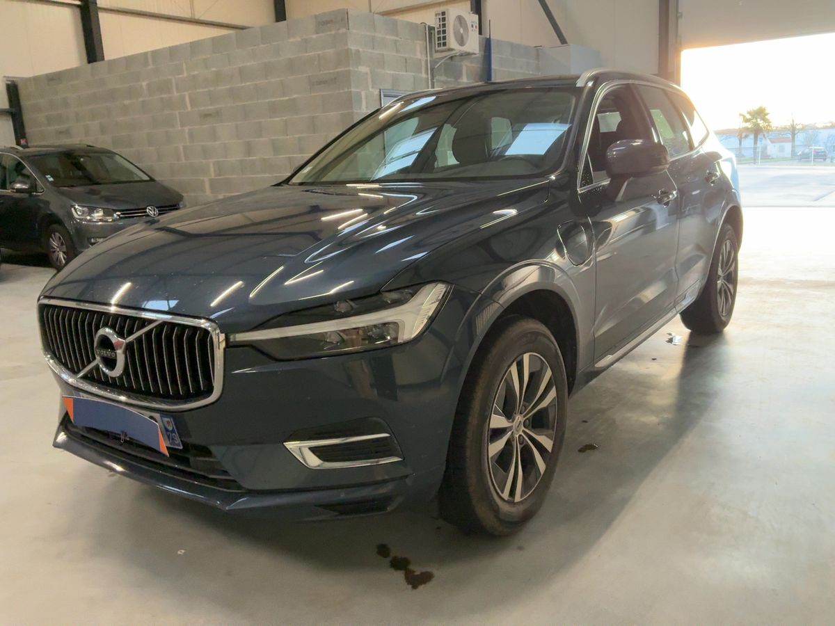 Volvo XC60 d'occasion