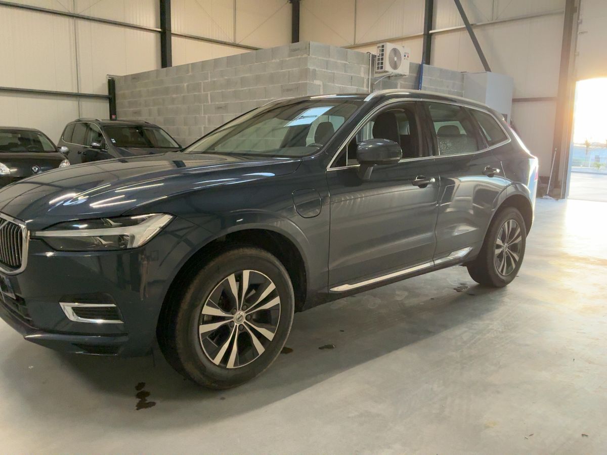 Volvo XC60 d'occasion