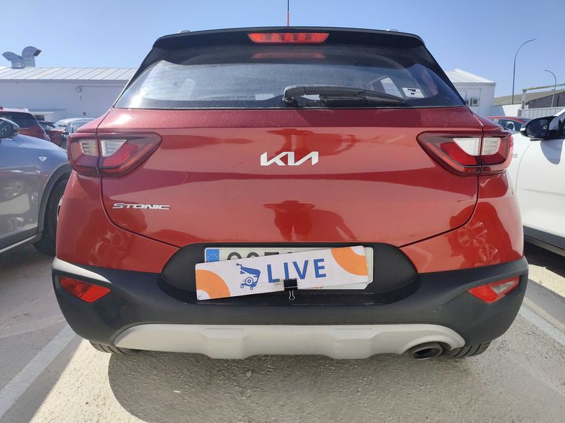 Kia Stonic 1.2 Drive — zdjęcie 4