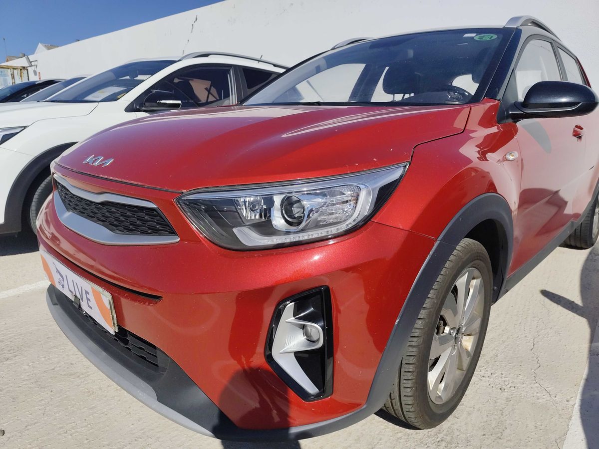 Kia Stonic d'occasion