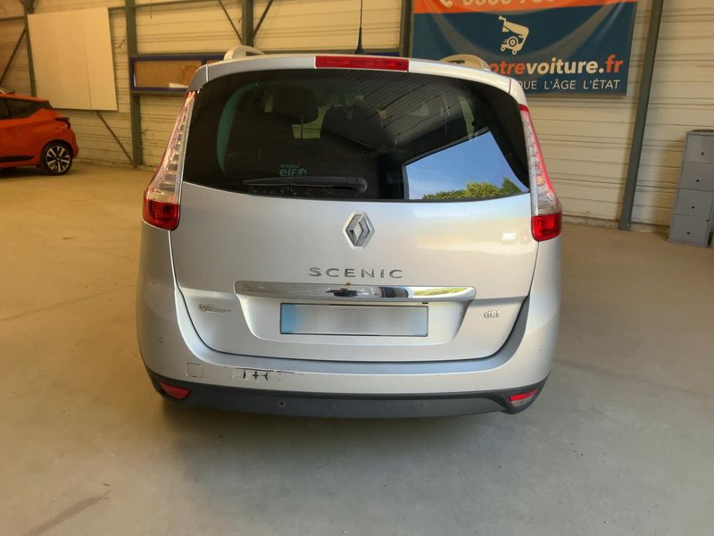 Renault Grand Scenic 1.6 dCi BOSE Edition — zdjęcie 5