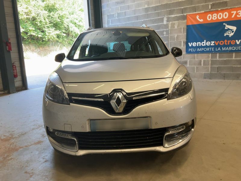 Renault Grand Scenic 1.6 dCi BOSE Edition — zdjęcie 9
