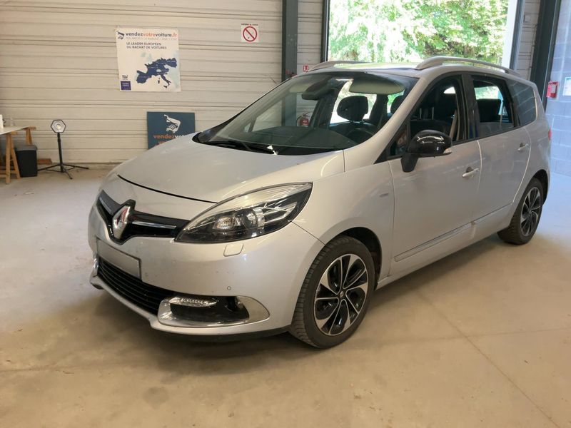 Renault Grand Scenic 1.6 dCi BOSE Edition