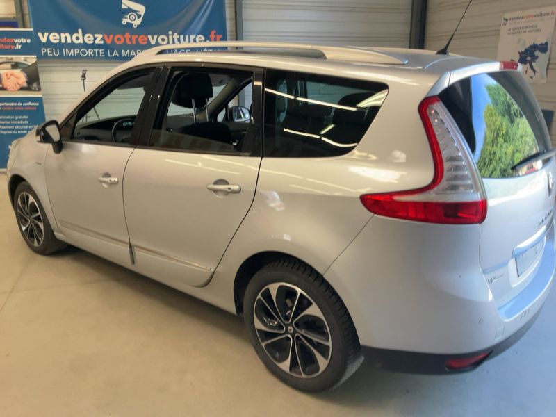 Renault Grand Scenic 1.6 dCi BOSE Edition — zdjęcie 3