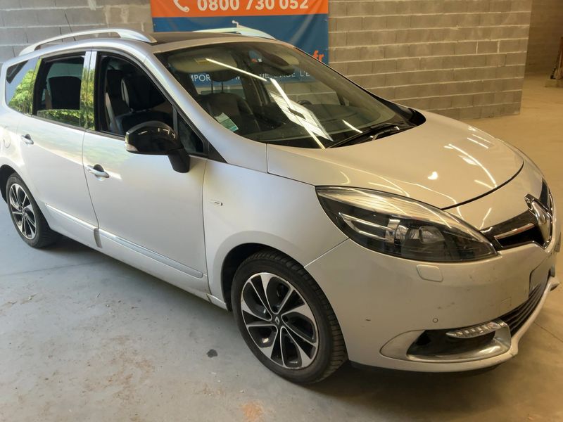 Renault Grand Scenic 1.6 dCi BOSE Edition — zdjęcie 8
