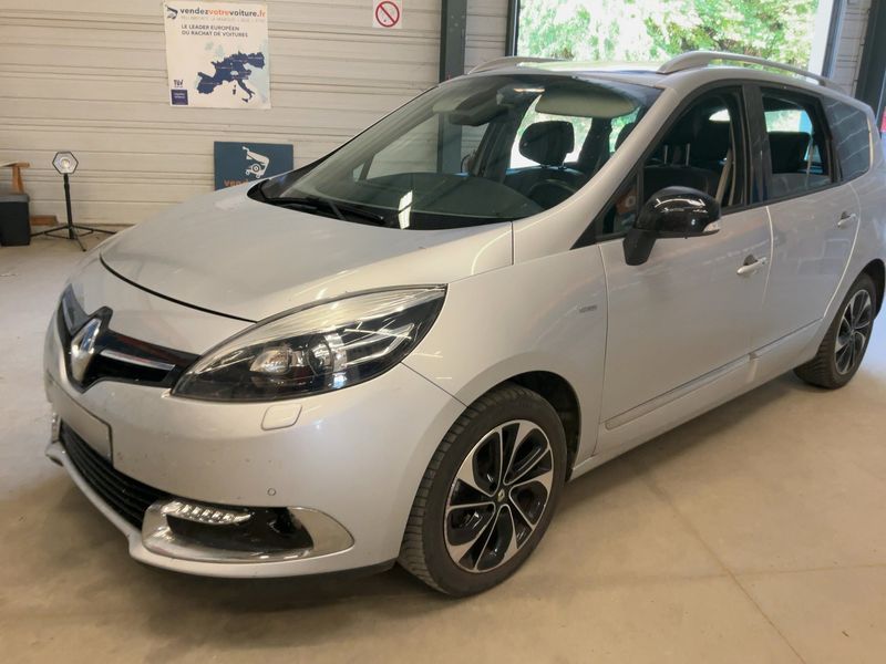 Renault Grand Scenic 1.6 dCi BOSE Edition — zdjęcie 2