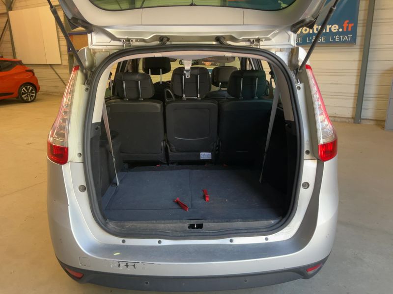 Renault Grand Scenic 1.6 dCi BOSE Edition — zdjęcie 10