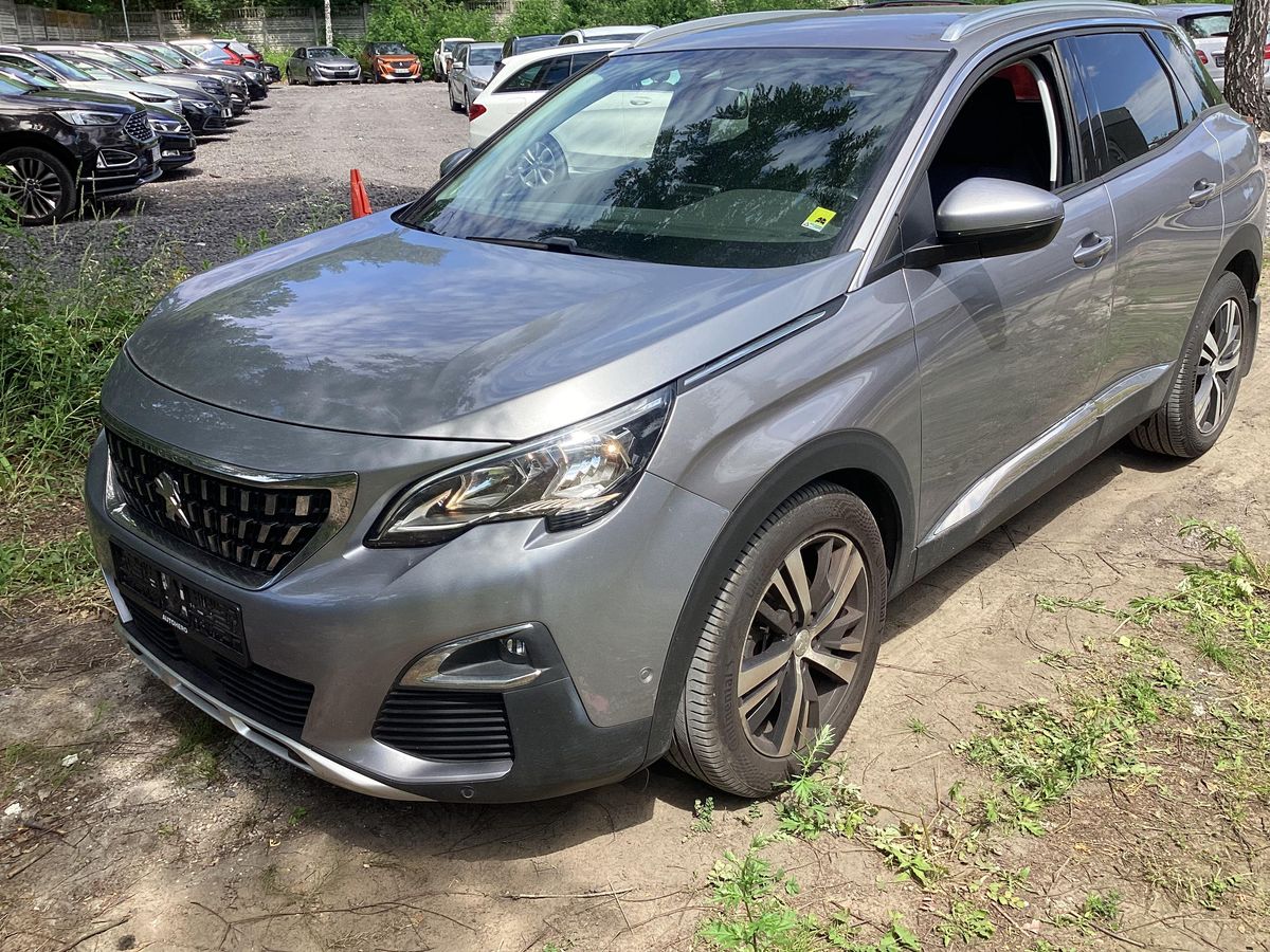 Peugeot 3008 2017