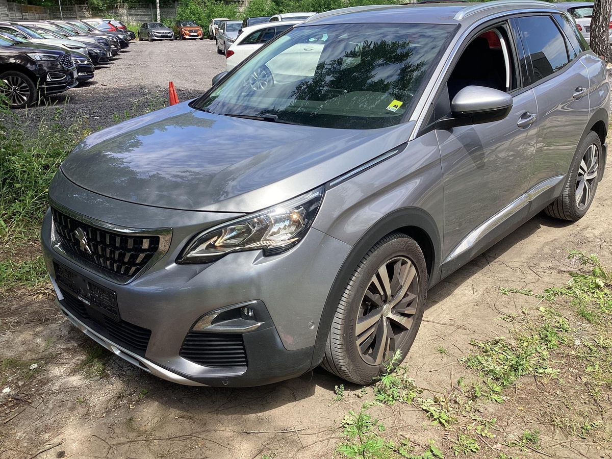 Peugeot 3008 d'occasion