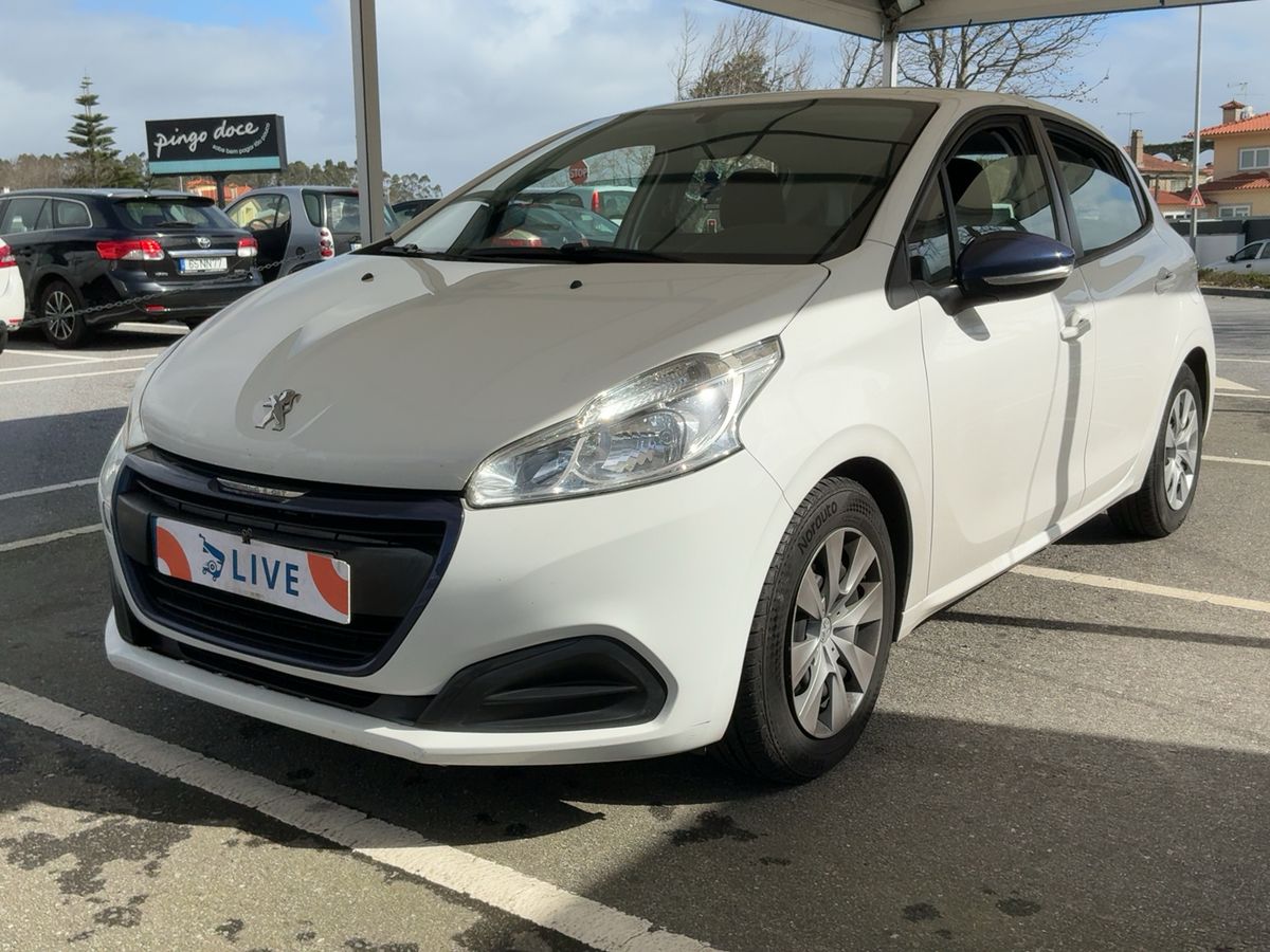 Peugeot 208 d'occasion