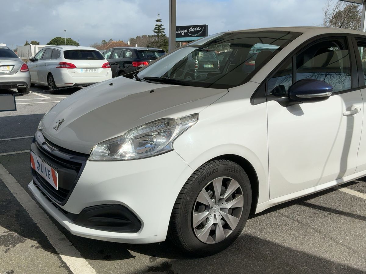Peugeot 208 d'occasion