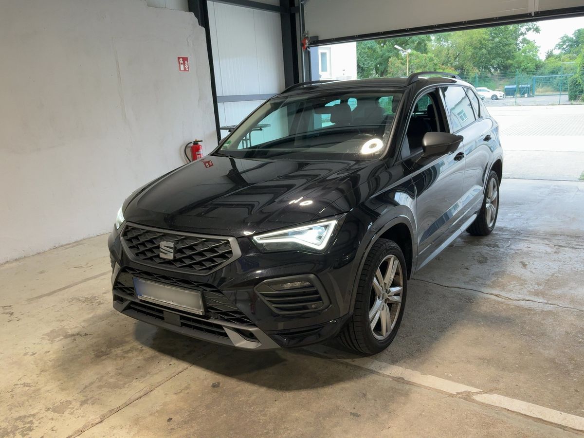 Seat Ateca 2023 — photo 1