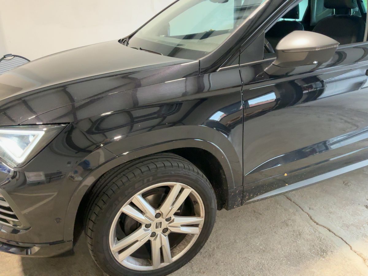 Seat Ateca d'occasion