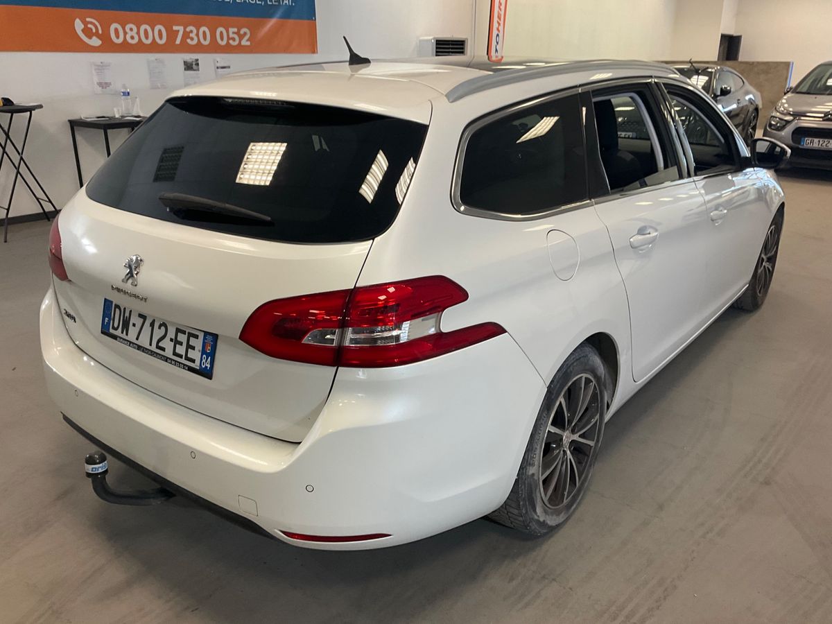 Peugeot 308 d'occasion