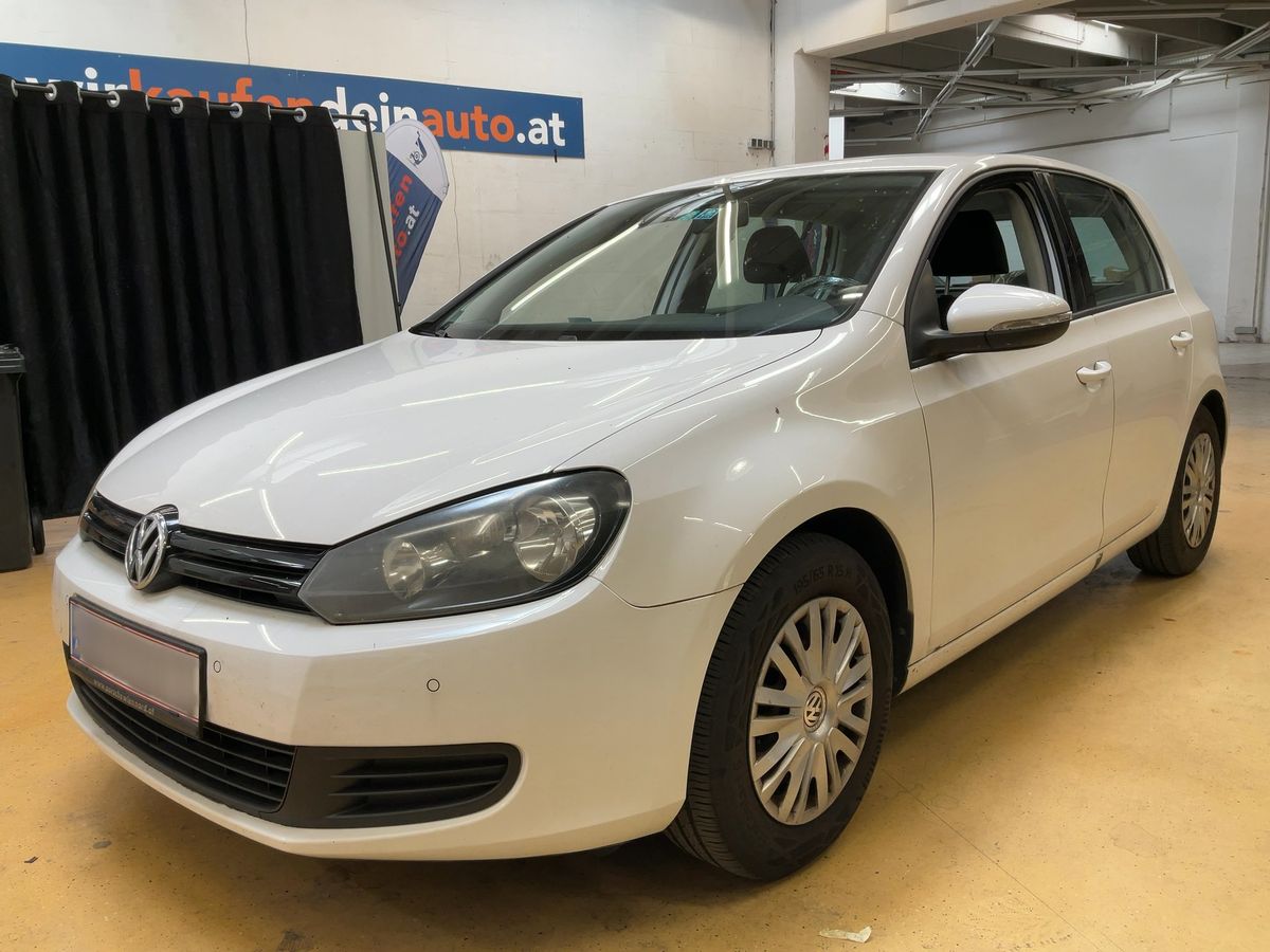 Volkswagen Golf 2010
