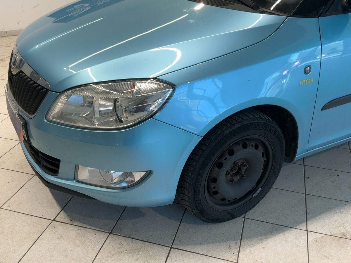 Skoda Roomster d'occasion