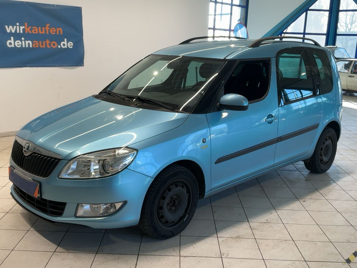 Skoda Roomster d'occasion