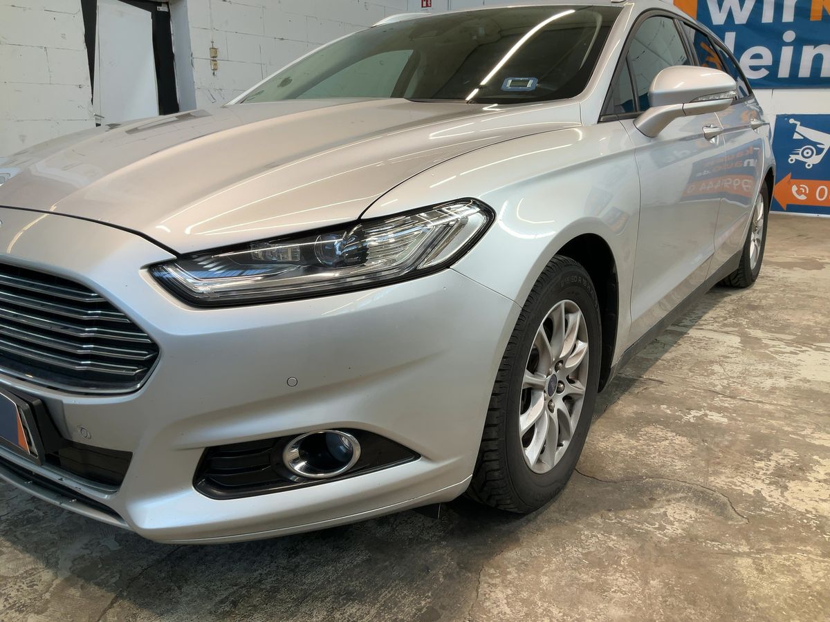 Ford Mondeo 2.0 TDCi Business Edition