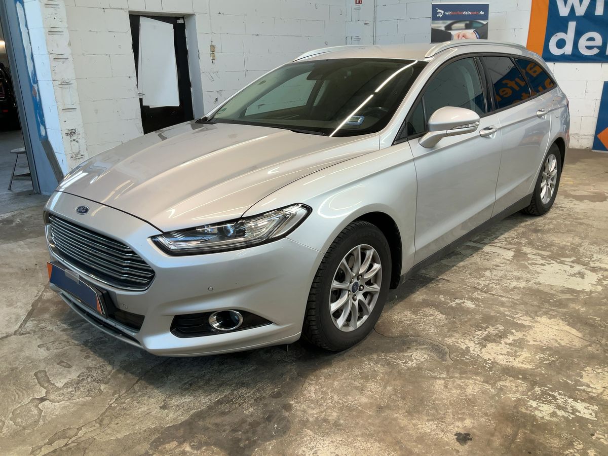 Ford Mondeo 2.0 TDCi Business Edition