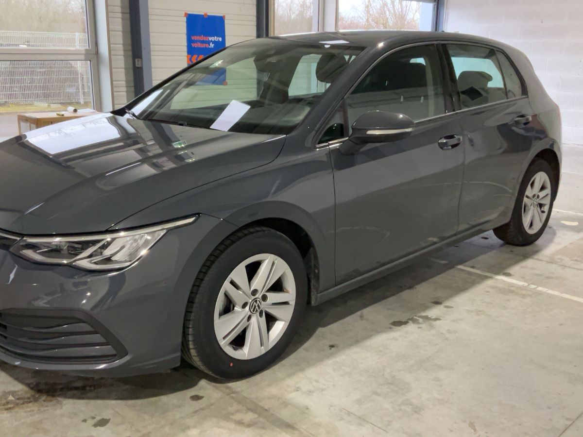 Volkswagen Golf d'occasion