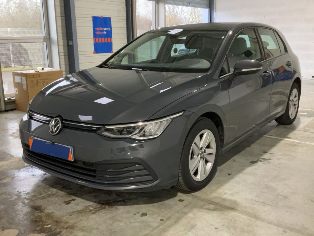 Volkswagen Golf d'occasion