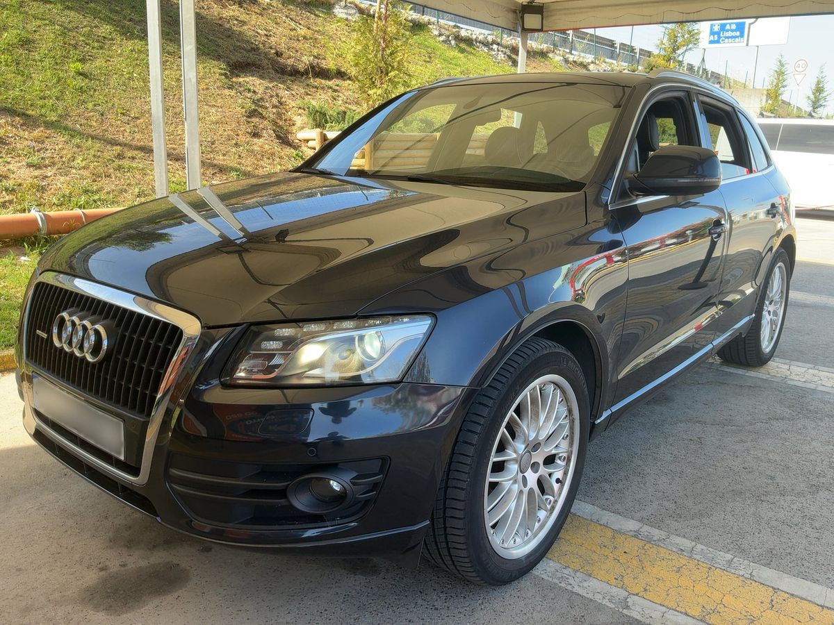 Audi Q5 2012