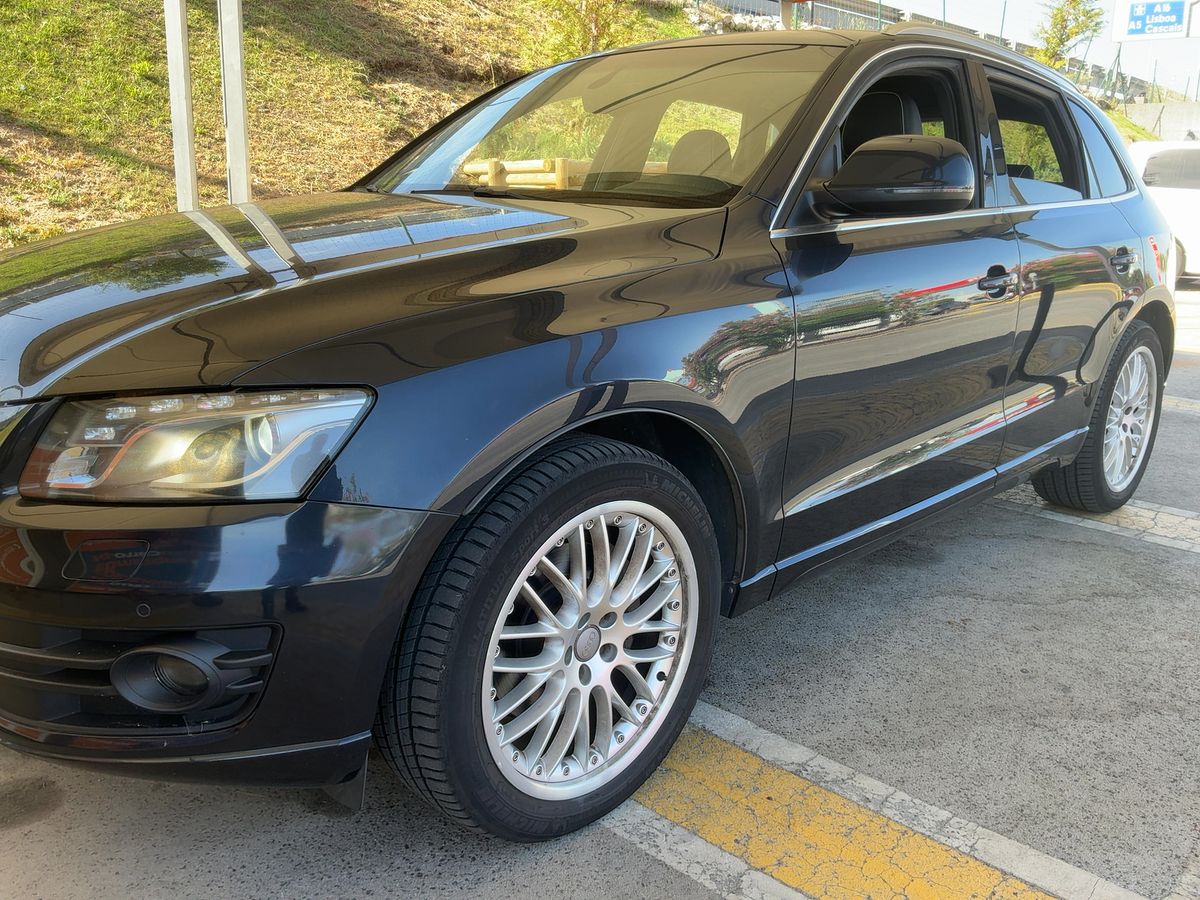 Audi Q5 d'occasion